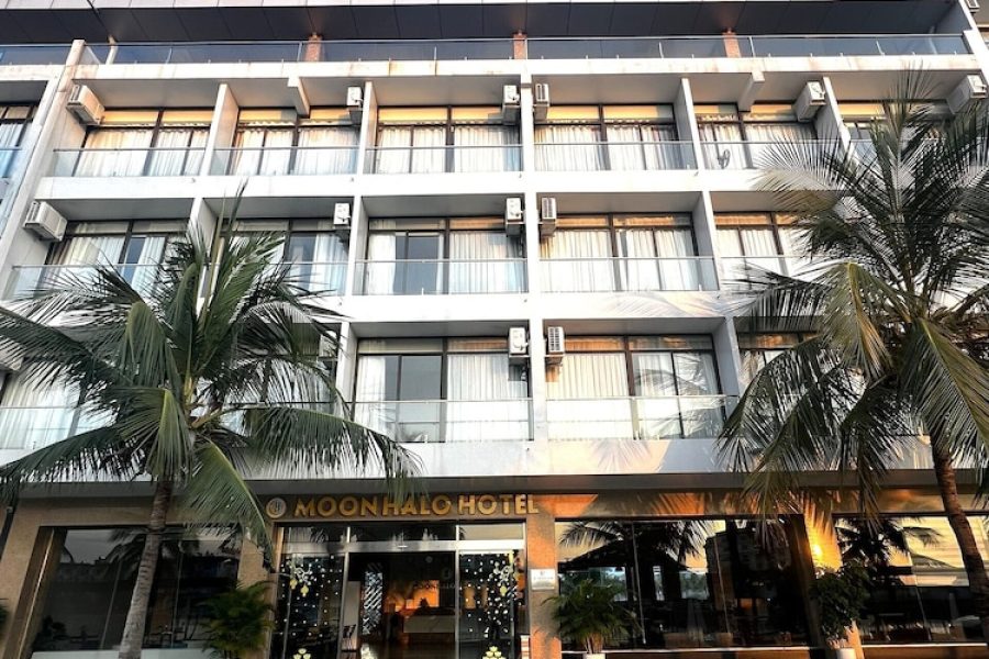 Milano - Ha Long - Moon Halo Hotel