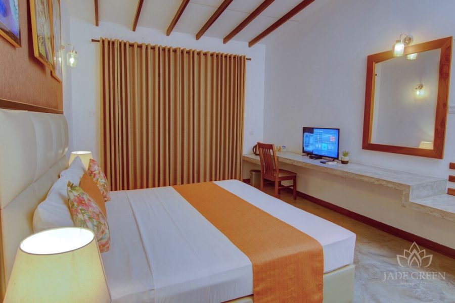 Milano - Hambantota - Jade Green Hotel Hambantota