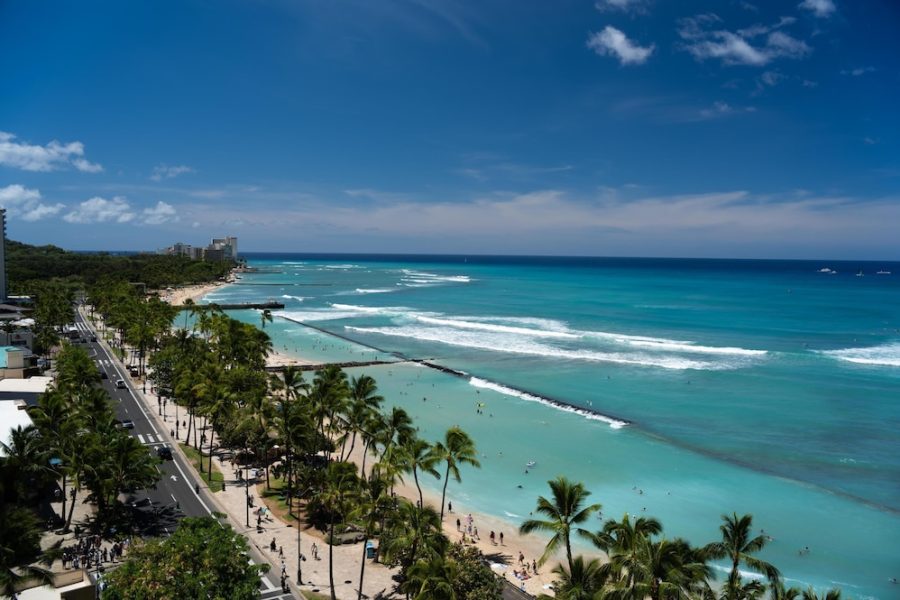 Venezia - Honolulu - Aqua Aloha Surf Waikiki