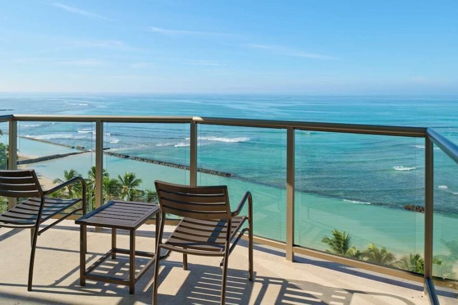 Milano - Honolulu - Waikiki Circle Hotel by Castle