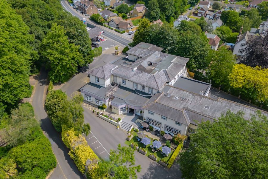 Milano - Horley - Reigate Manor Hotel