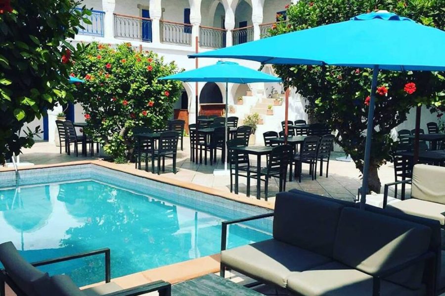 Verona - Houmt Souk - hotel arisha