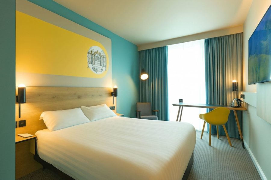 Milano - Inverness - B&B HOTEL Inverness