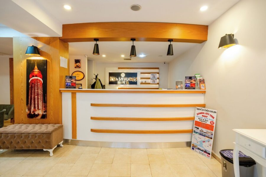 Milano - Istanbul - Beyoglu MLS Hotel