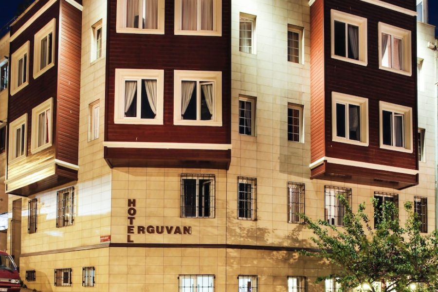 Milano - Istanbul - Hotel Erguvan - Special Category