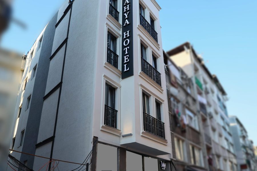 Milano - Istanbul - Mahya Hotel