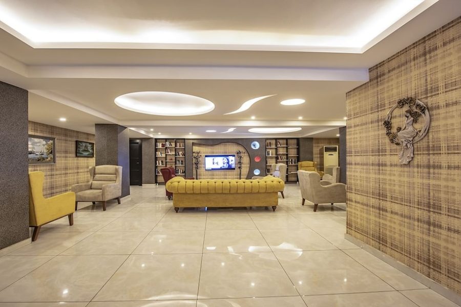 Milano - Izmir - Madi otel