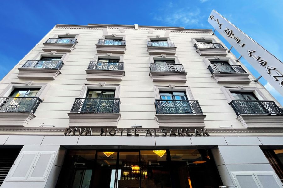 Milano - Izmir - Riva Hotel Alsancak