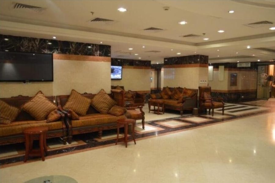 Milano - Jeddah - Mira Al Shaeb Hotel Makkah