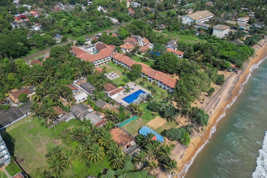 Venezia - Kalutara - Hibiscus Beach Hotel & Villas