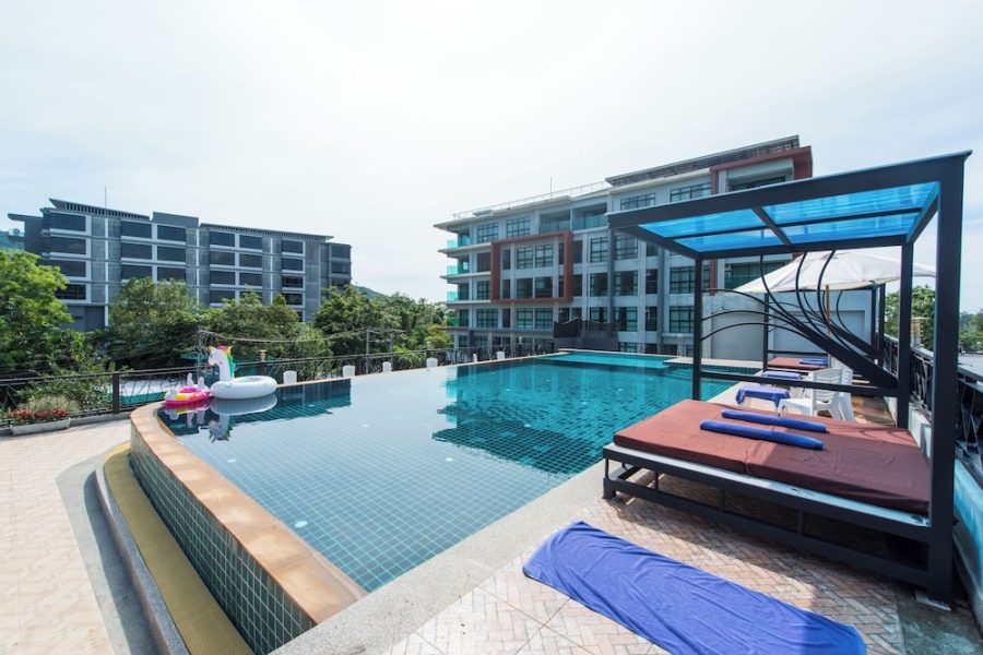 Torino - Kamala Beach - Golden Manora Hotel Bangtao Beach Phuket