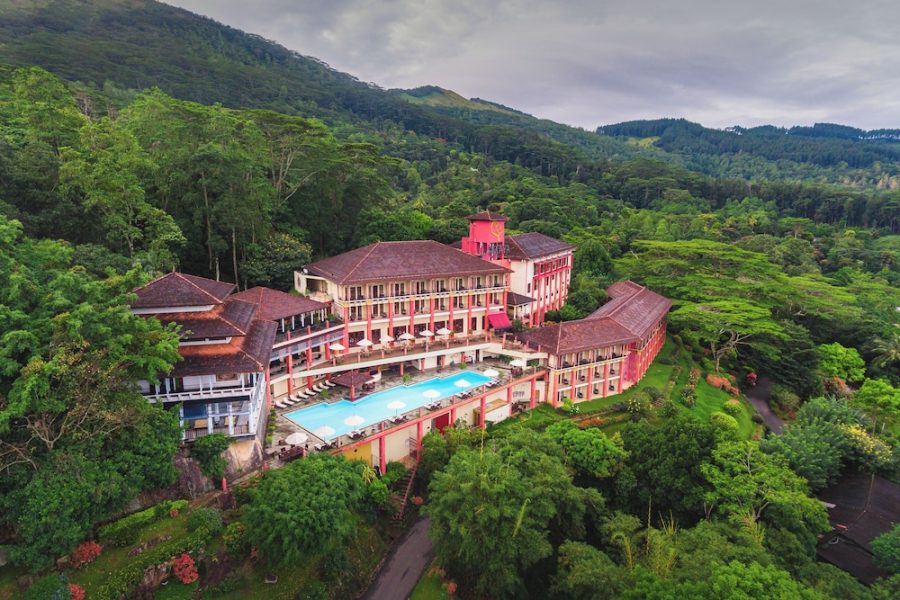 Milano - Kandy - Amaya Hills Kandy