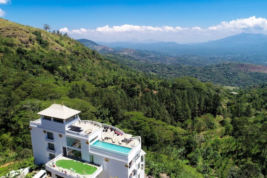 Milano - Sri Lanka - Bellwood Hills Resort & Spa