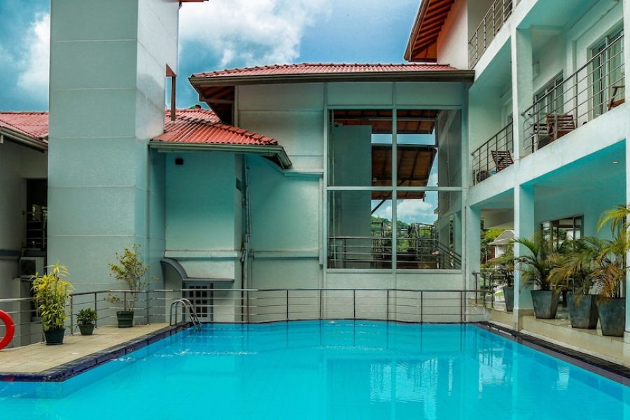 Milano - Sri Lanka - Senani Hotel