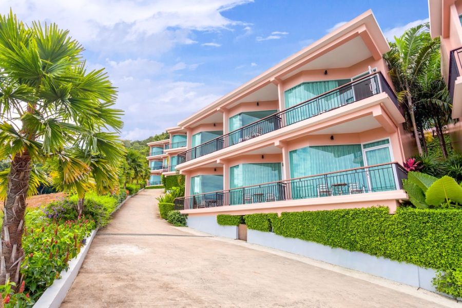 Milano - Karon Beach - The View Rawada Phuket