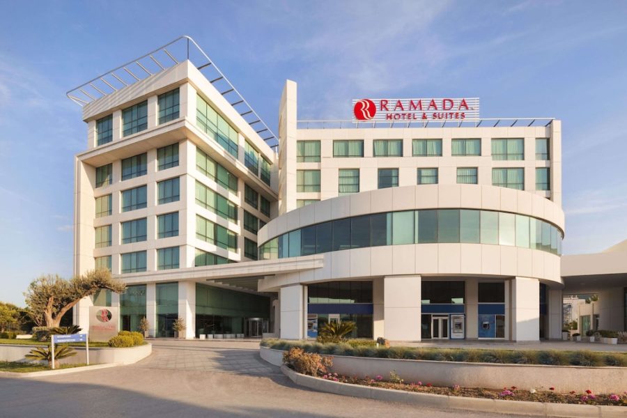 Napoli - Kemalpaşa - Ramada Hotel & Suites by Wyndham Izmir Kemalpasa