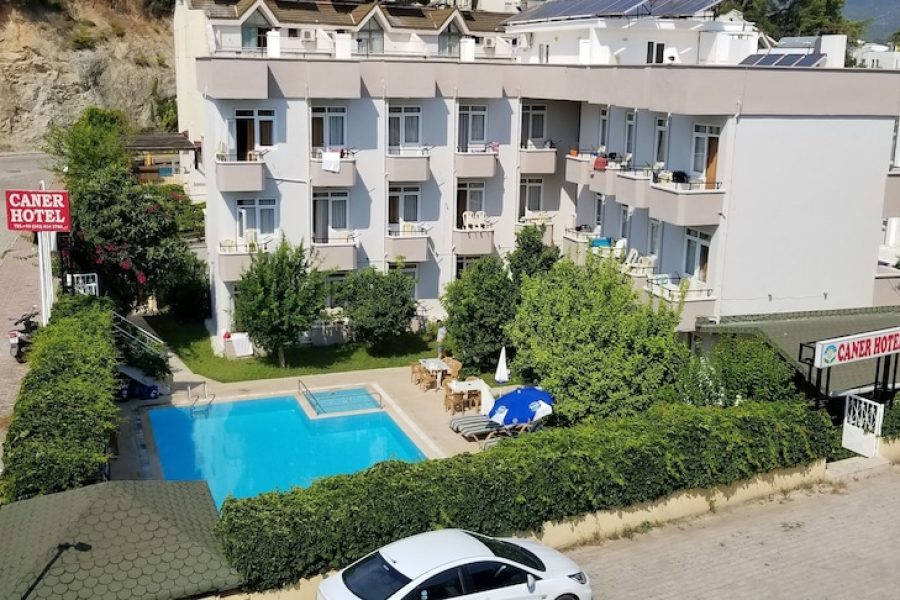 Torino - Kemer - Caner Hotel