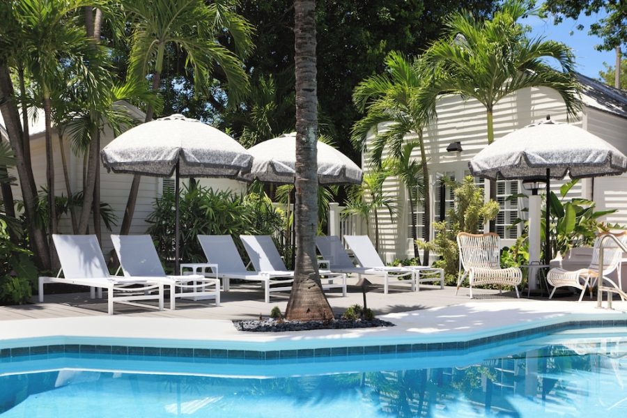 Milano - Key West (FL) - Lighthouse Hotel - Key West Historic Inns