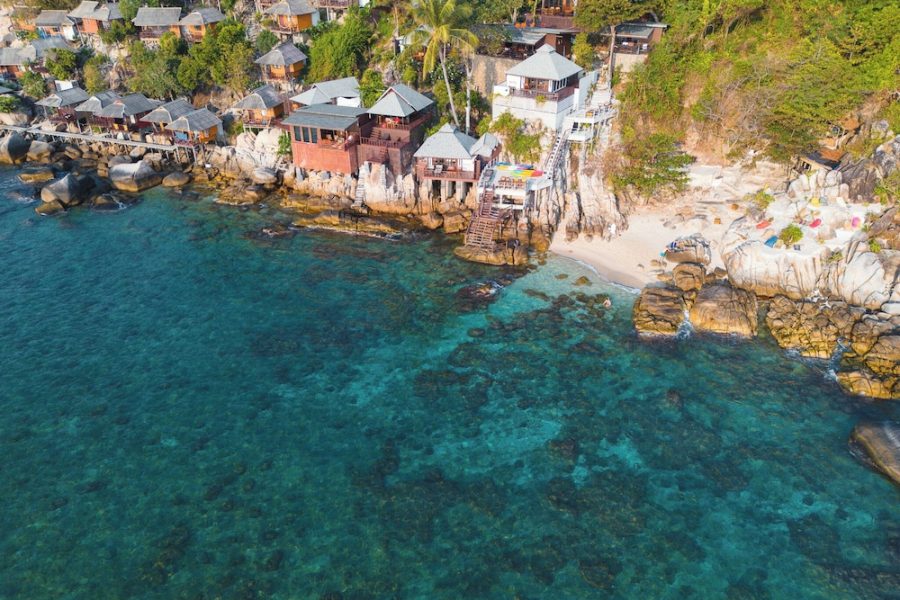 Milano - Ko Tao - Taatoh Seaview Resort - SHA Plus