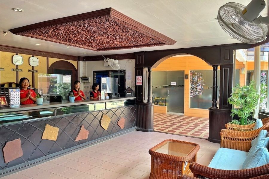 Milano - Koh Lanta - Andaman Lanta Resort - SHA Extra Plus