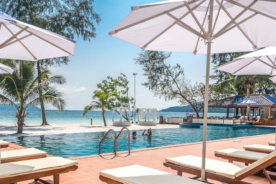 Milano - Koh Rong Island - Scarlet Sails Resort