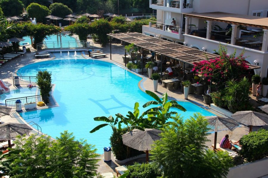 Milano - Kos - Peridis Family Resort