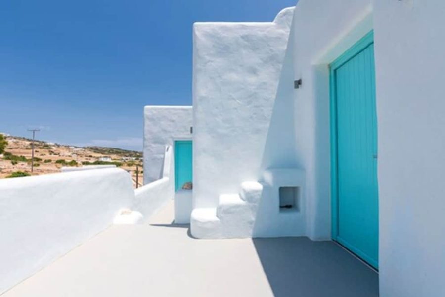 Milano - Koufonisia - Pangaia Seaside Ηotel Adults Only
