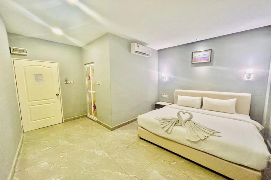 Milano - Kuala Lumpur - Hotel Dlima Inn Bukit Bintang