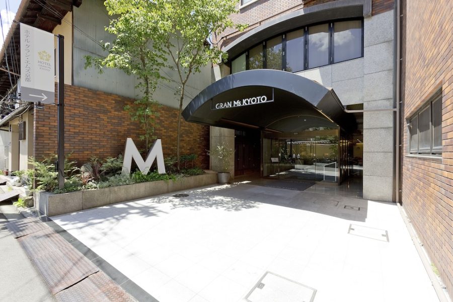 Milano - Kyoto - Hotel Gran Ms Kyoto