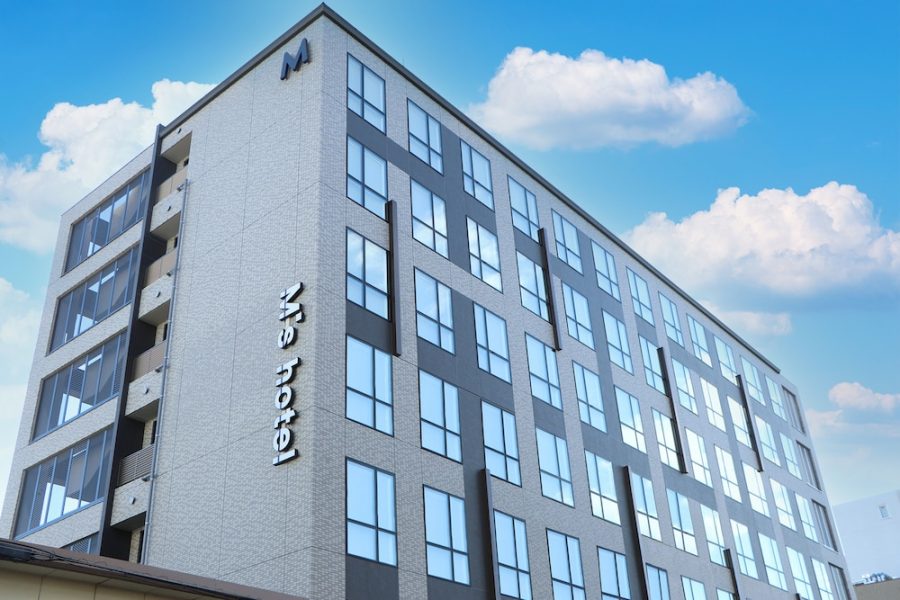 Milano - Kyoto - Hotel The M's Kyoto