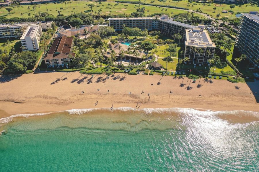 Milano - Lahaina - OUTRIGGER Kāʻanapali Beach Resort