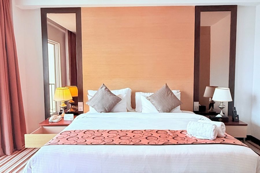 Milano - Langkawi - Goldsands Hotel Langkawi