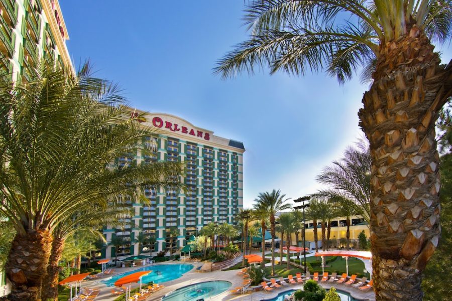 Milano - Las Vegas (NV) - Orleans Hotel and Casino
