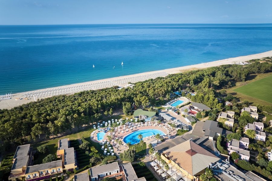 Milano - Le Castella - Serenè Resort