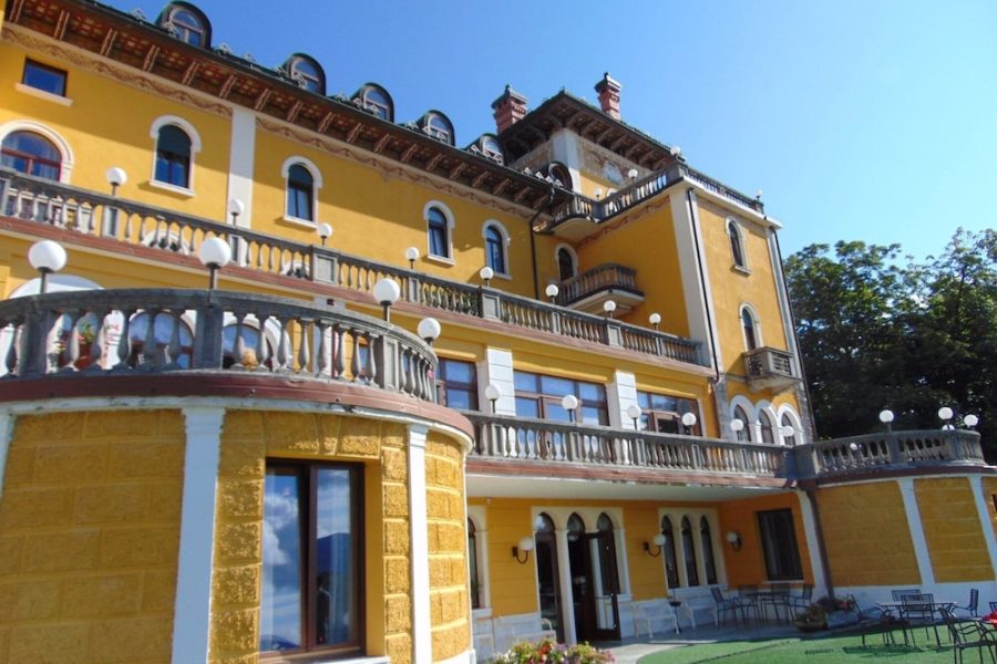 Milano - Levico Terme - Grand Hotel Astoria