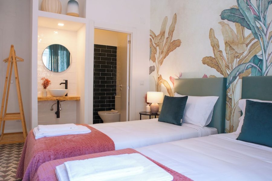 Napoli - Lisbona - Succeed Campo Pequeno Suites