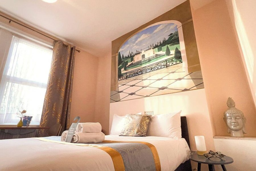 Pisa - Londra - United Lodge Hotel