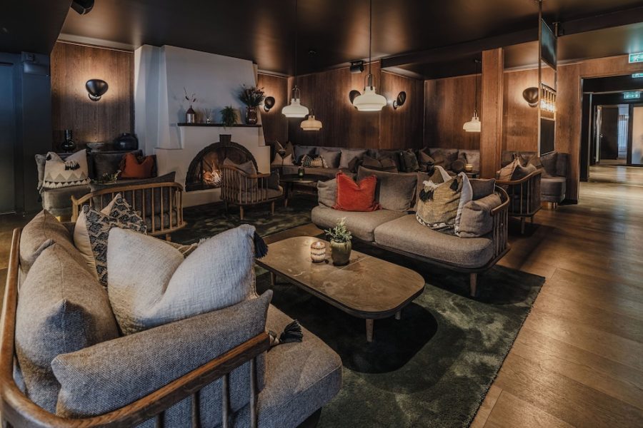 Milano - Svalbard - Funken Lodge