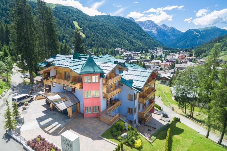 Bari - Madonna di Campiglio - Cristal Palace Hotel
