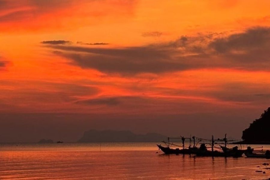Napoli - Mae Nam Beach - Green Heaven Bungalows
