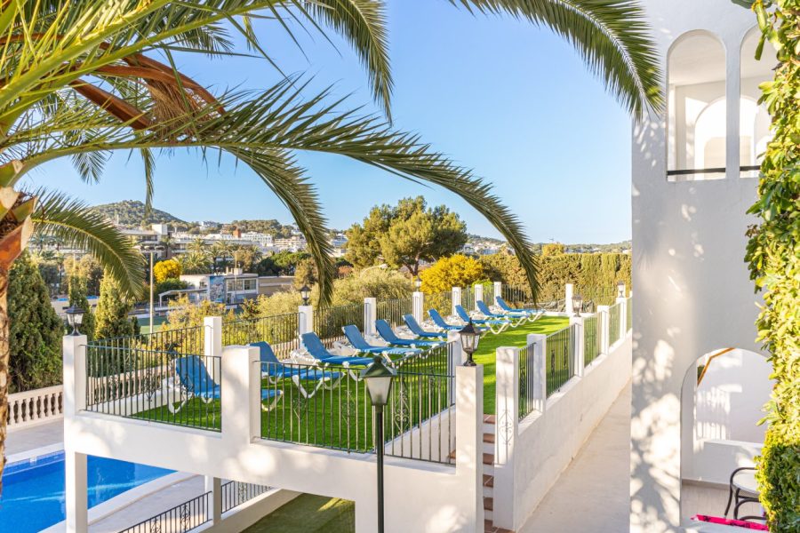 Milano - Magaluf - Aparthotel Holiday Center