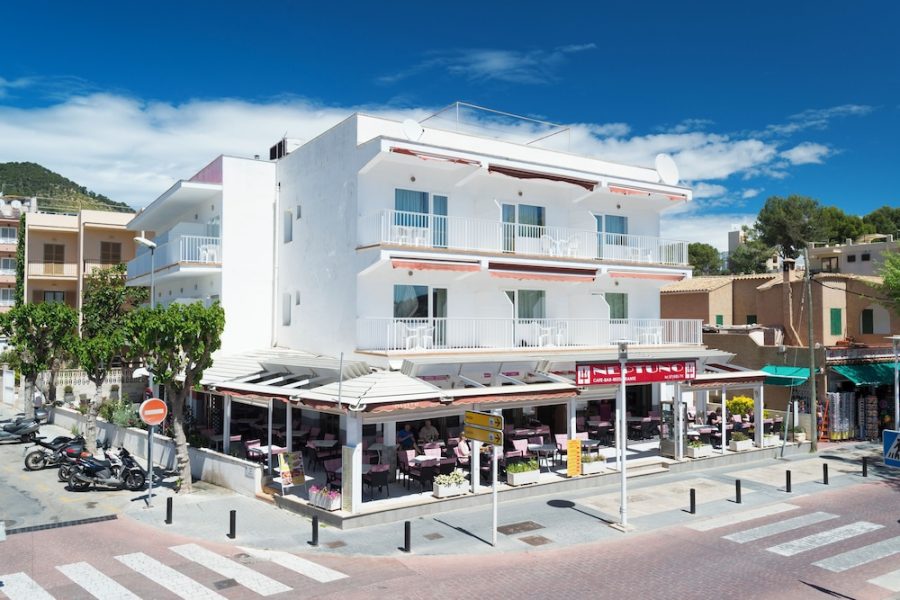 Lamezia Terme - Magaluf - Hostal Neptuno