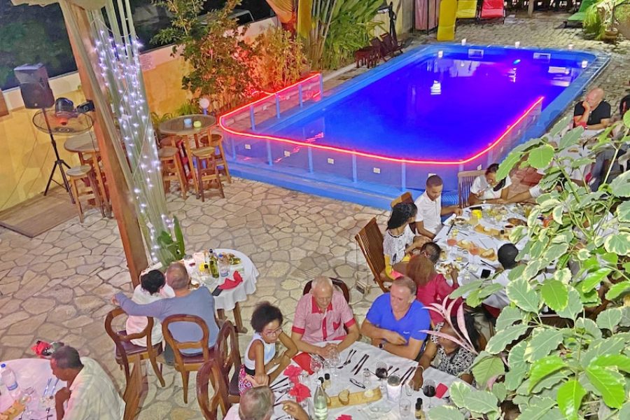 Milano - Mahajanga - Hôtel Restaurant Coco Lodge Majunga