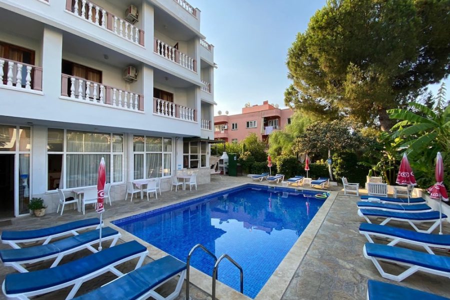 Milano - Marmaris - Hotel Unver