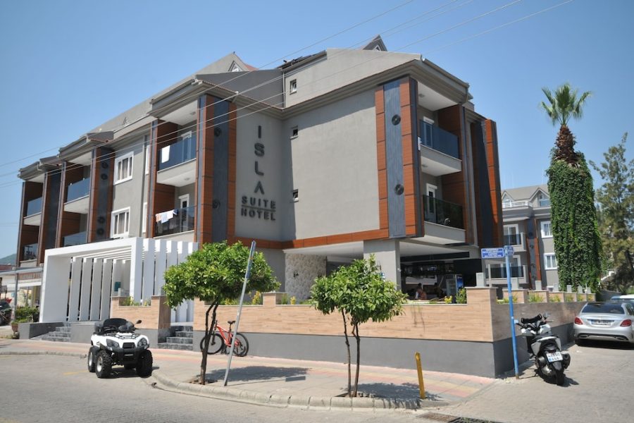 Roma - Marmaris - Isla Apart
