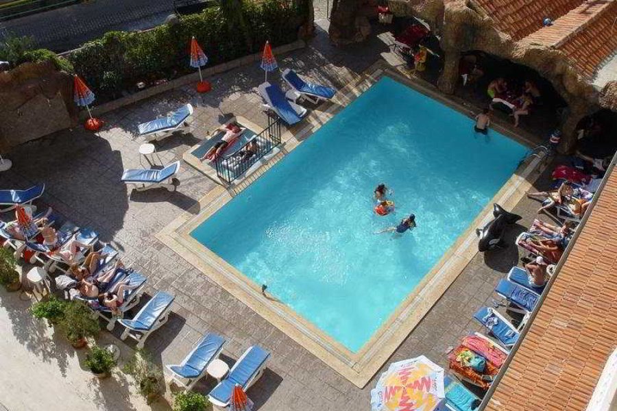 Milano - Marmaris - Kivilcim Hotel