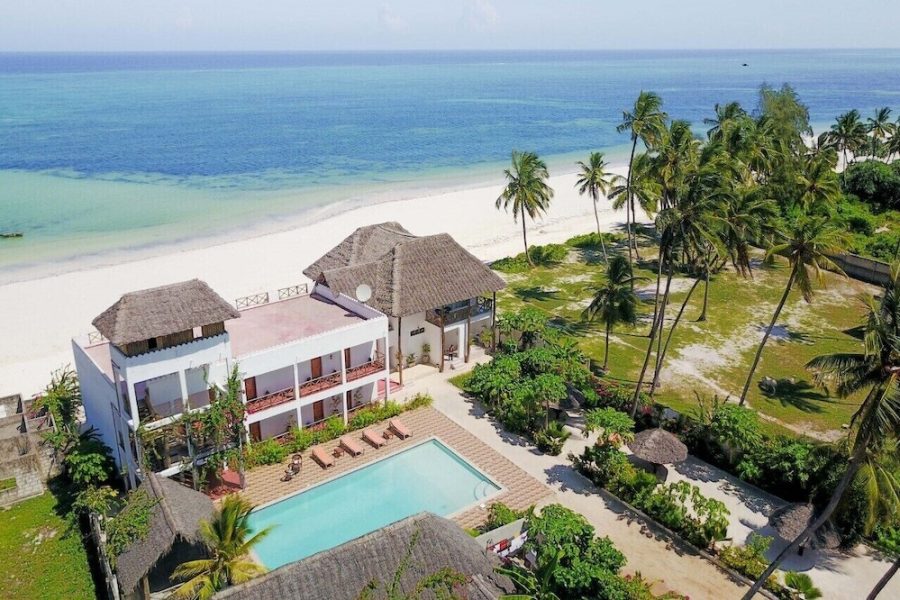 Cagliari - Matemwe - Isla Bonita Zanzibar Beach Resort