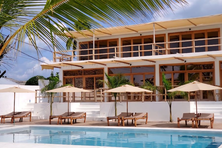 Reggio Calabria - Matemwe - Sunny Villa Matemwe