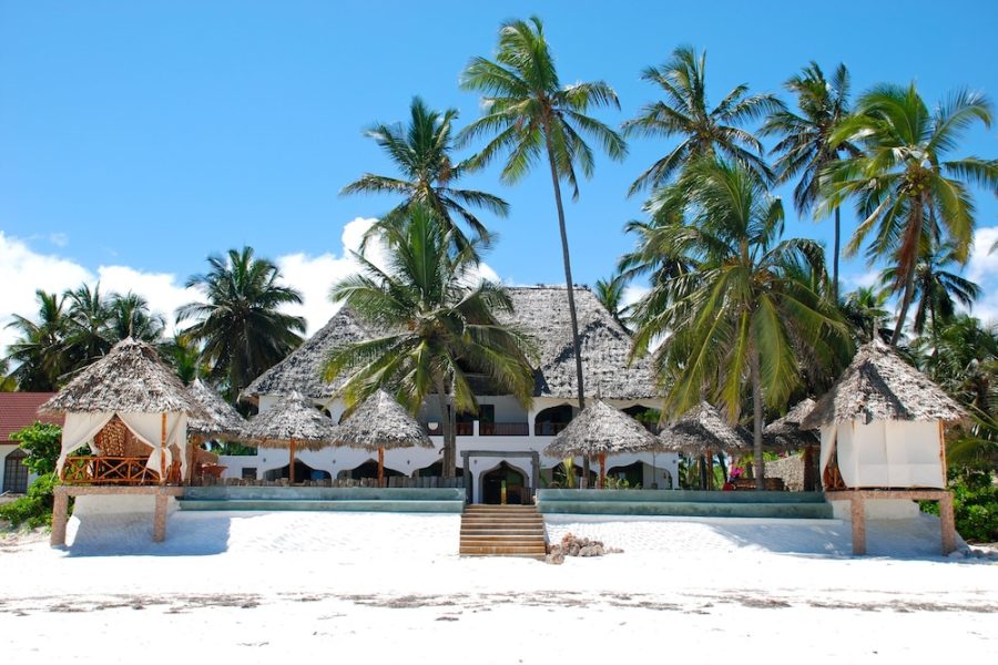 Firenze - Matemwe - Zanzibar House Boutique Hotel