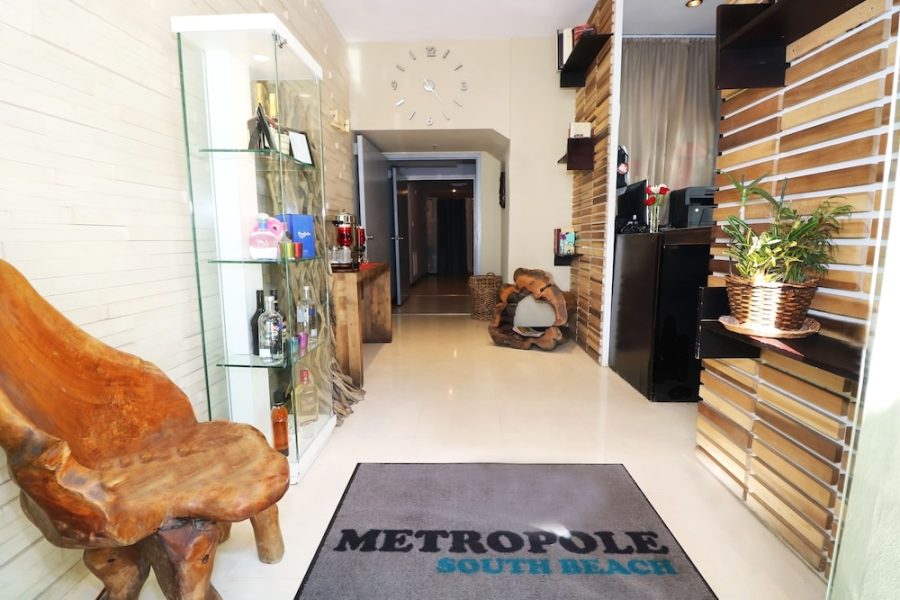 Milano - Miami (FL) - Metropole Suites South Beach
